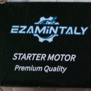 Riding Mower Starter Motor - Ezamitaly